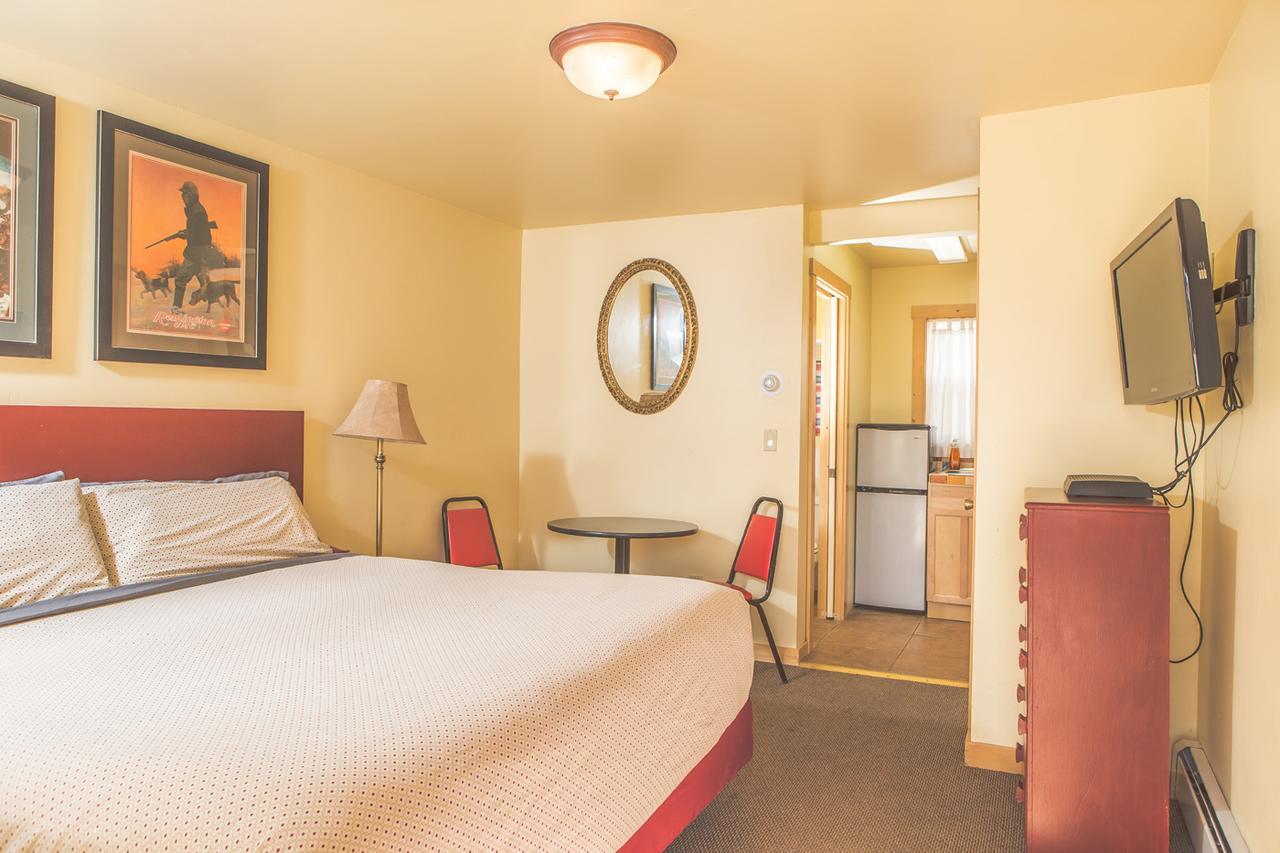 Norwood Inn Extérieur photo