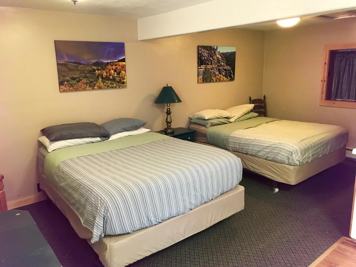 Norwood Inn Extérieur photo